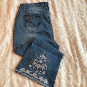 Adorable jeans!  Tons of compliments!